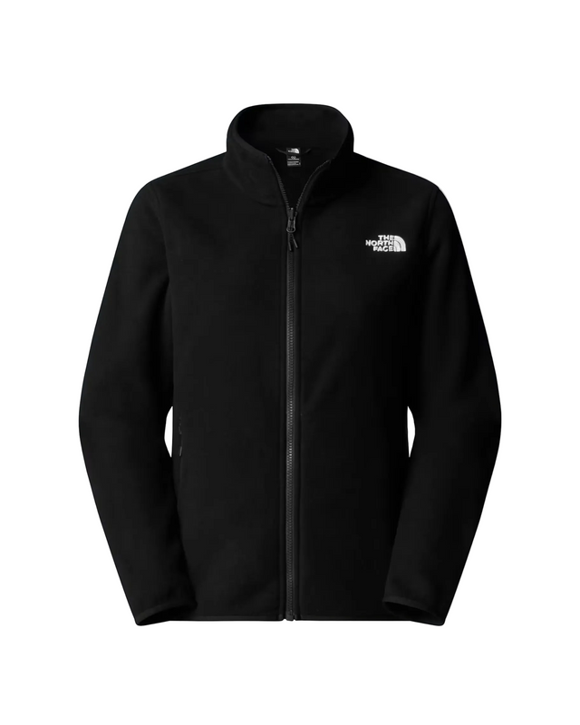 The North Face Glacier Fleece Jacket Damen tnf black