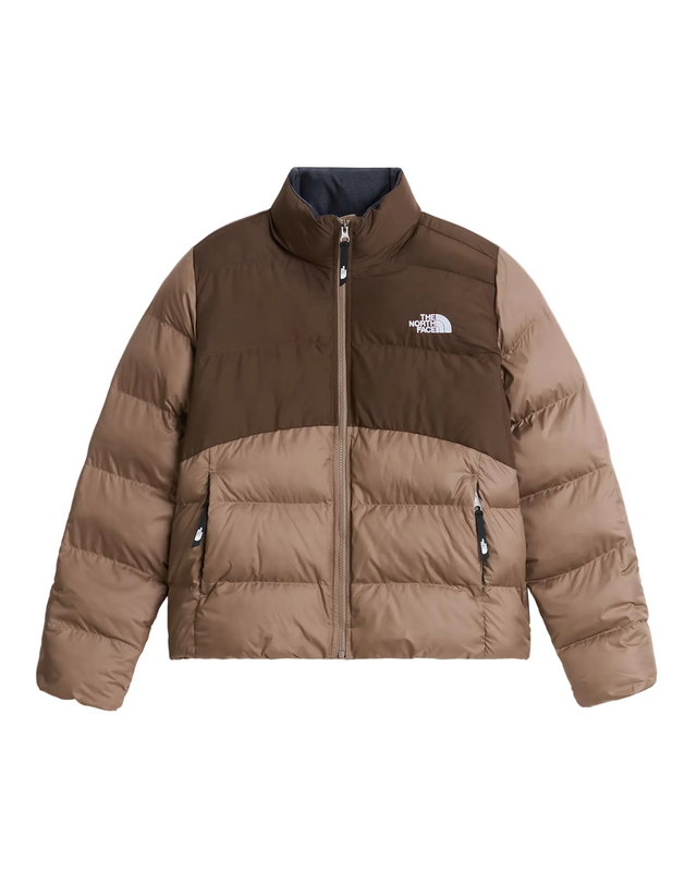 The North Face Saikuru Jacket Damen garnet/smokey brown