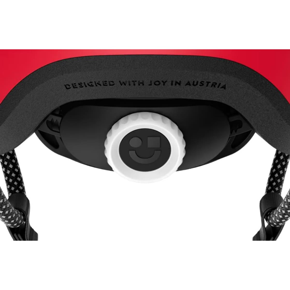 Woom READY Kinderhelm - Woom red, image 3 of 6