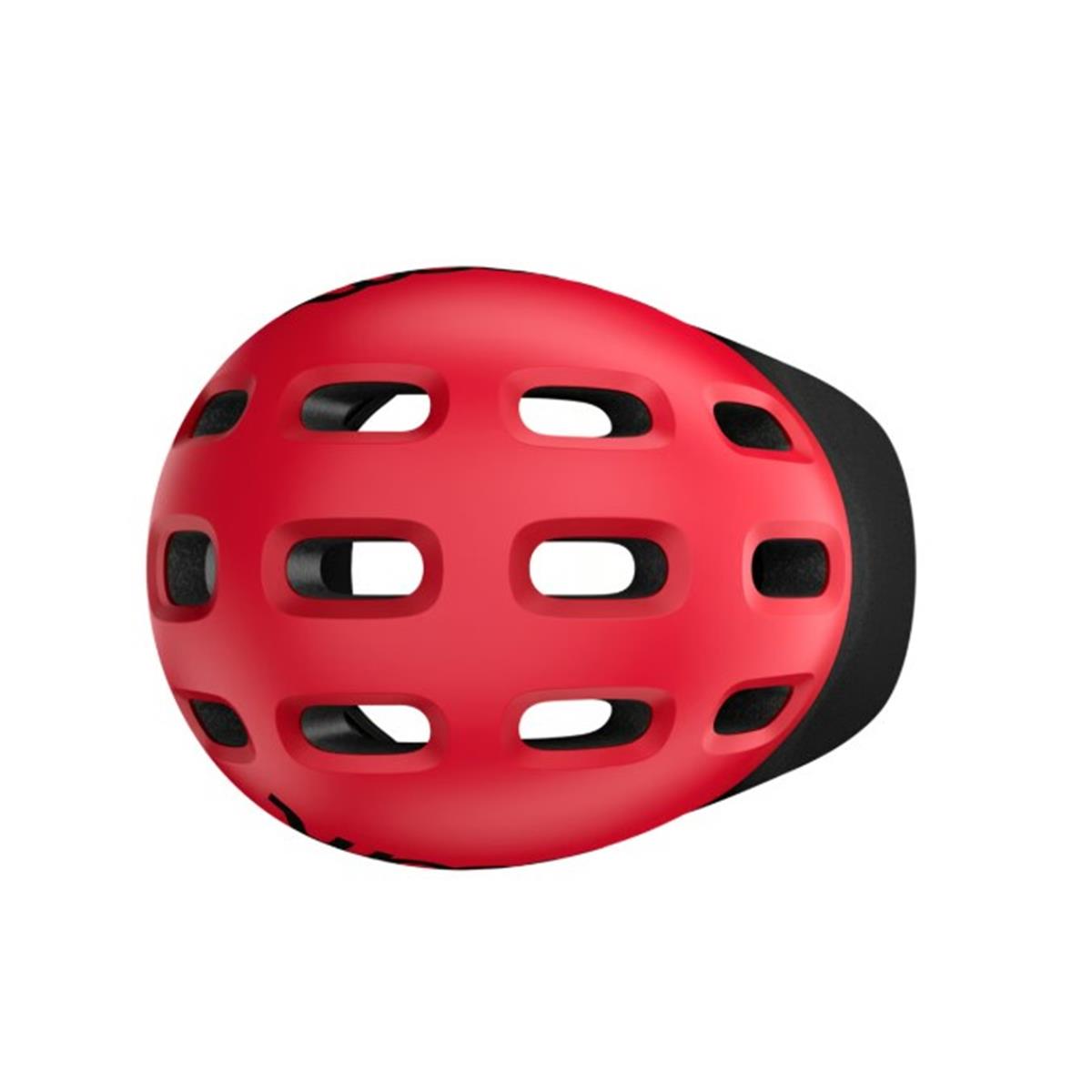 Woom READY Kinderhelm - Woom red, image 4 of 6