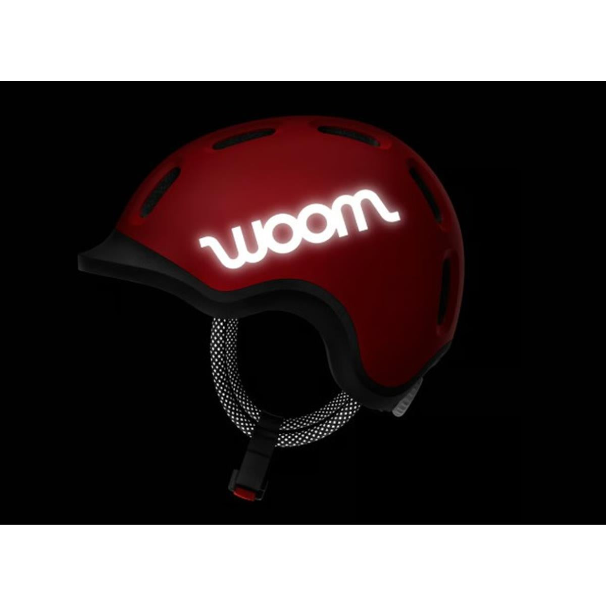 Woom READY Kinderhelm - Woom red, image 5 of 6