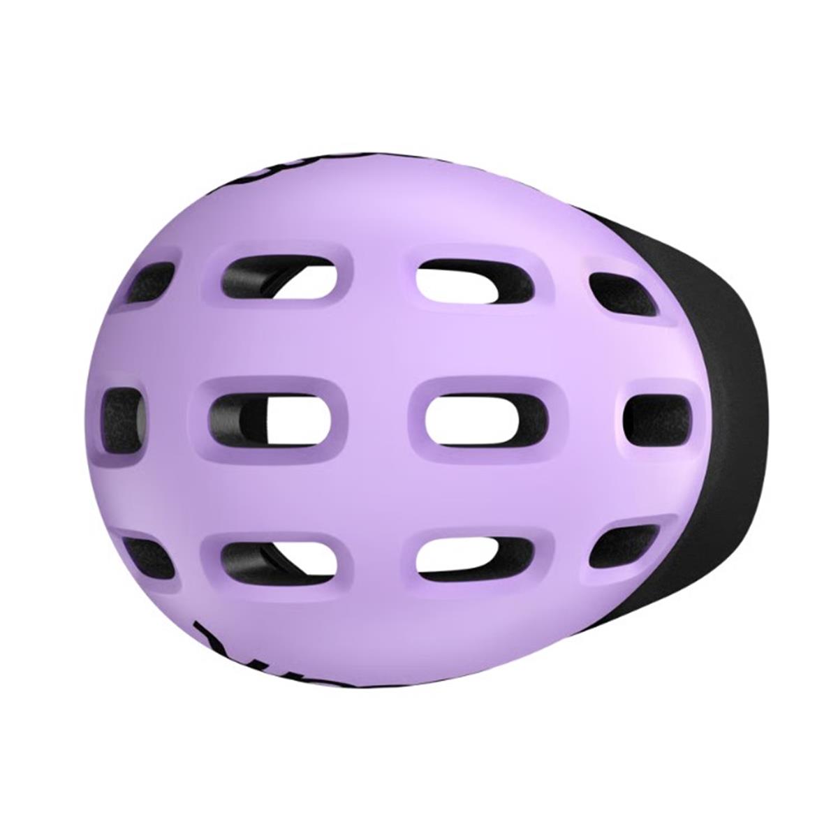 Woom READY Kinderhelm - lilac