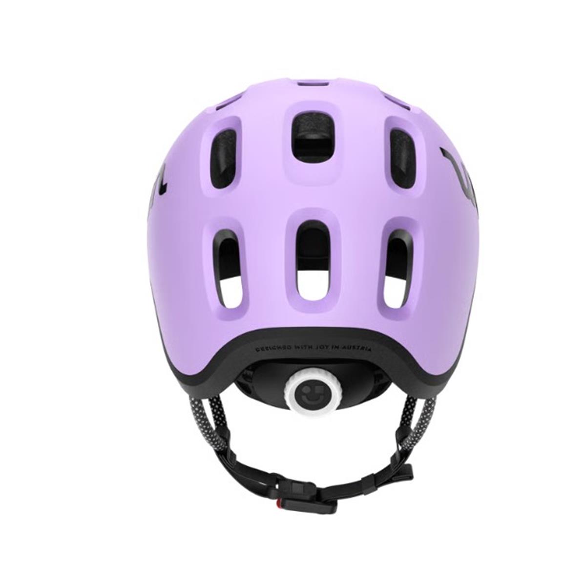 Woom READY Kinderhelm - lilac
