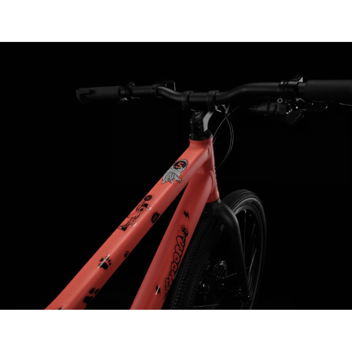 Woom Rolling Rebels Sticker-Set, Bild 3 von 4