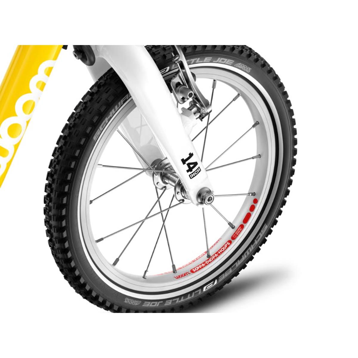 Woom GO 2, Bild 18 von 36