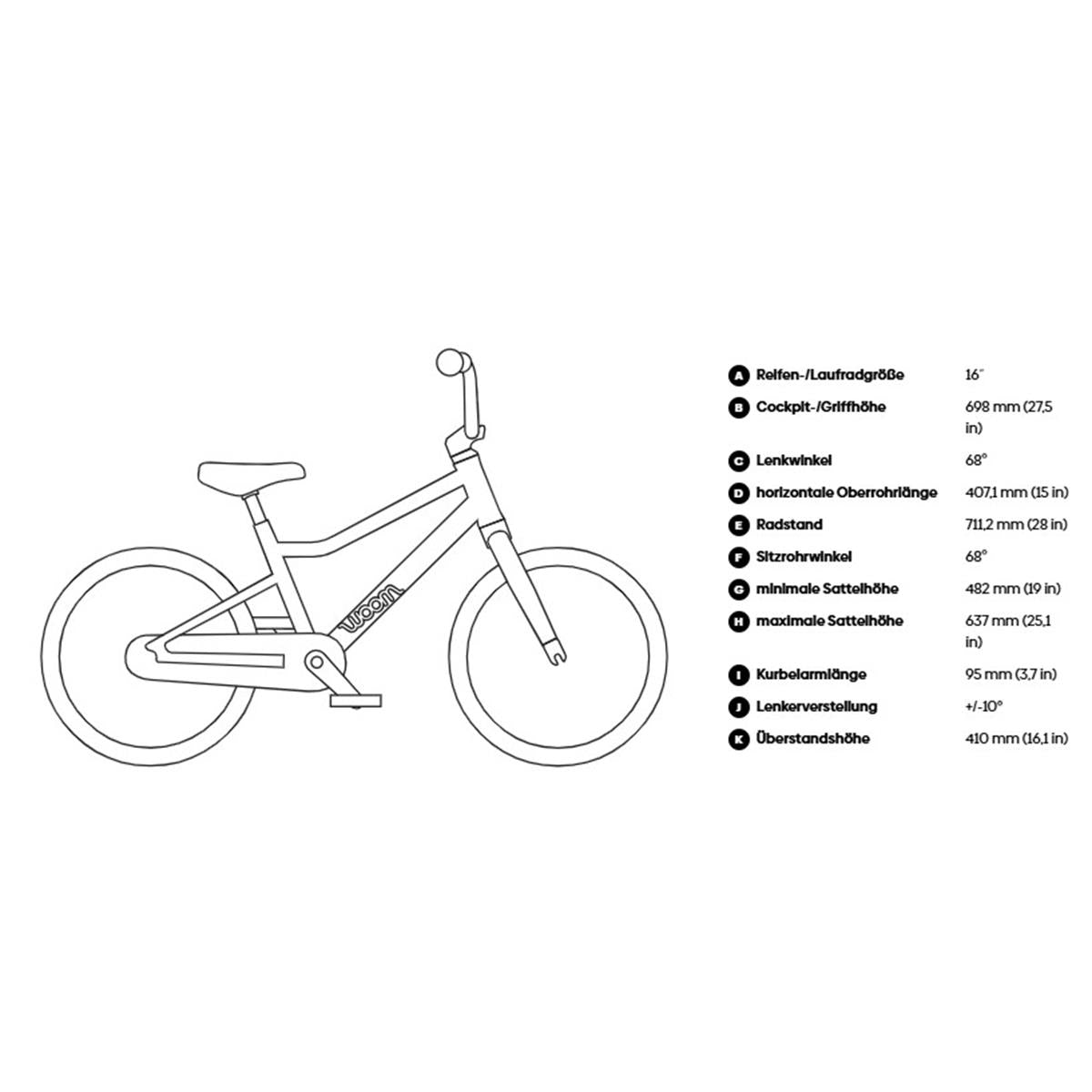 Woom GO 3, Bild 21 von 51