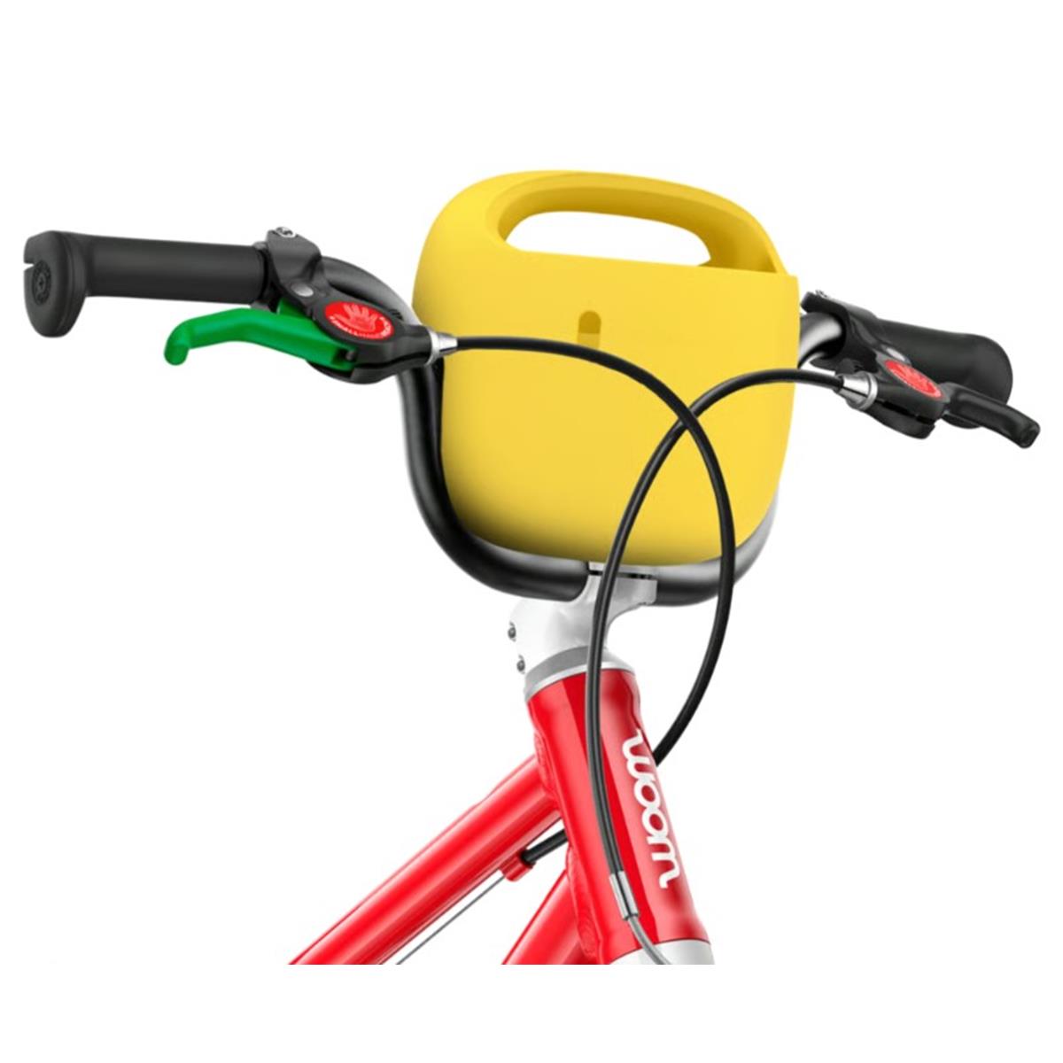 Woom Pop Kinderfahrradkorb