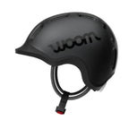 Woom READY Kinderhelm - charcoal metallic