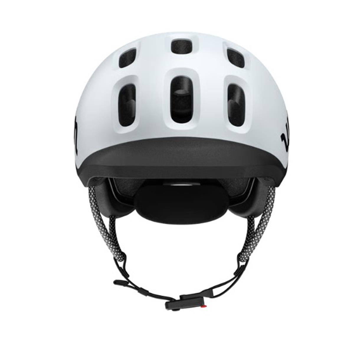 Woom READY Kinderhelm - pale grey