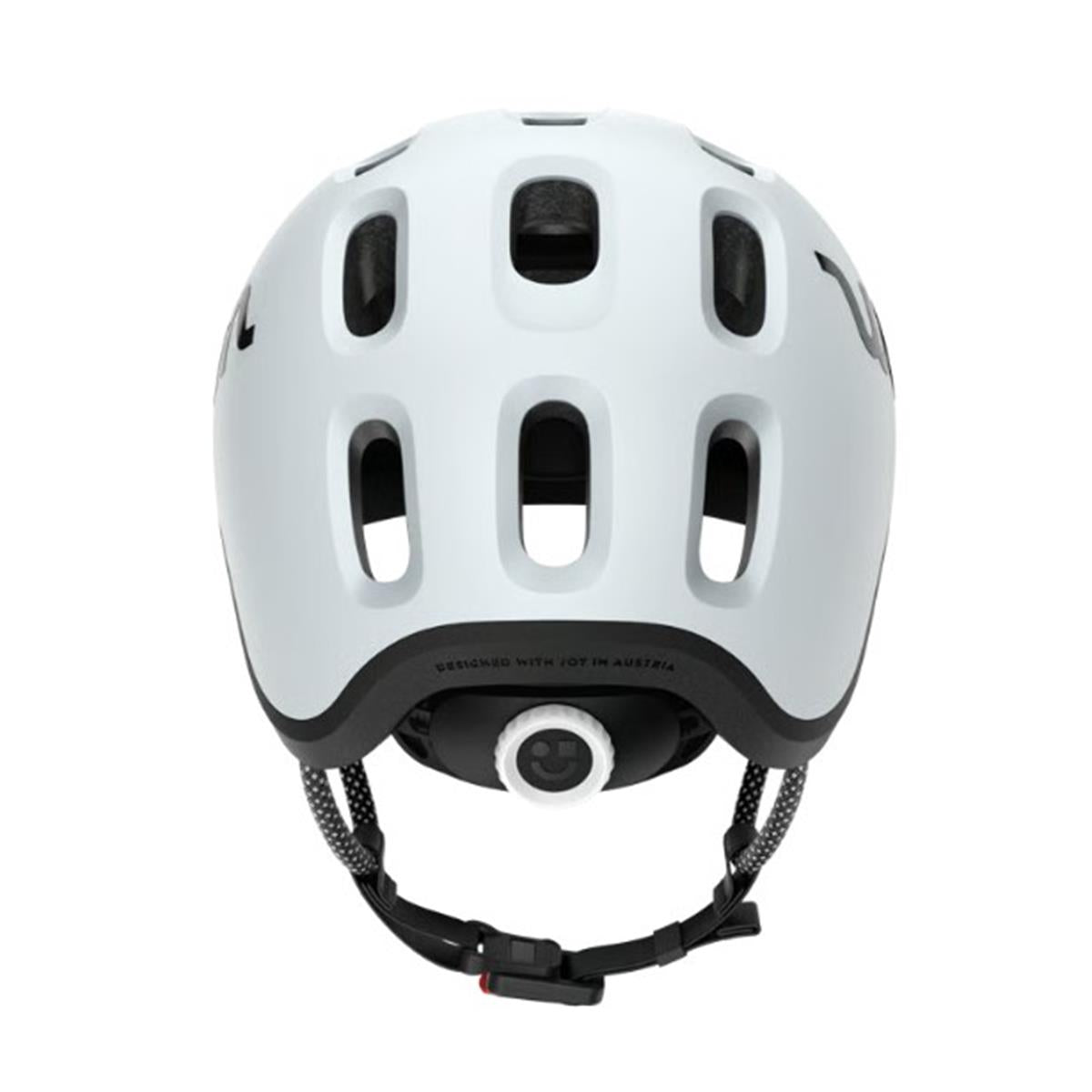 Woom READY Kinderhelm - pale grey