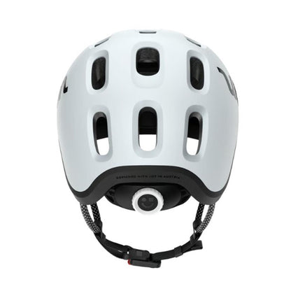 Woom READY Kinderhelm - pale grey