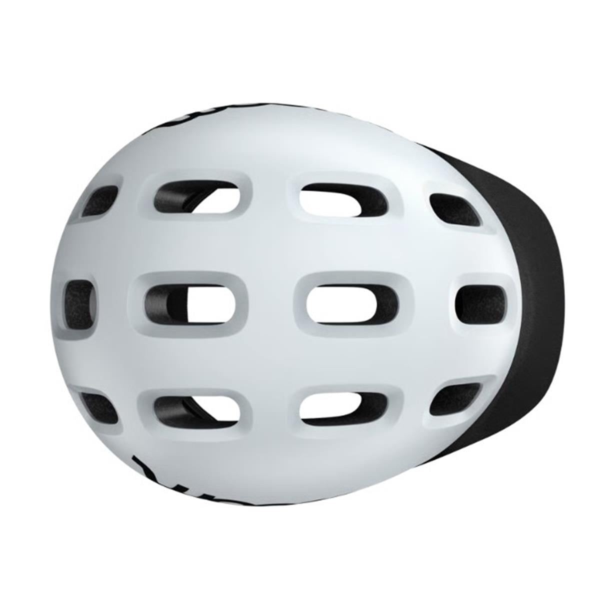 Woom READY Kinderhelm - pale grey