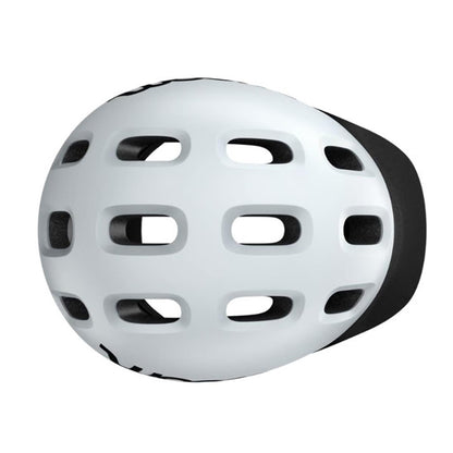 Woom READY Kinderhelm - pale grey