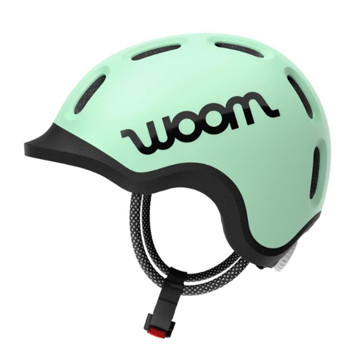 Woom READY Kinderhelm - mint