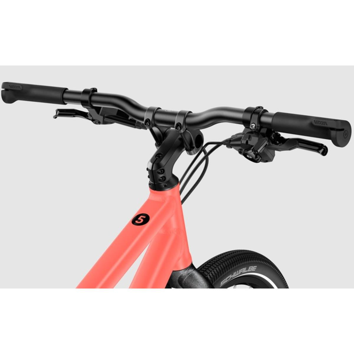 Woom Explore 4 Gen Kinderfahrrad, Bild 12 von 27