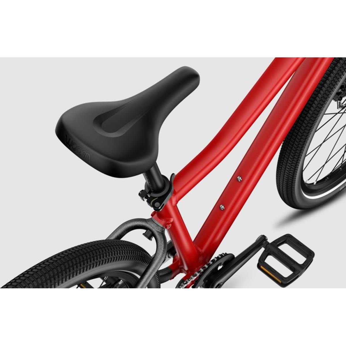Woom Explore 4 Gen Kinderfahrrad, Bild 7 von 27