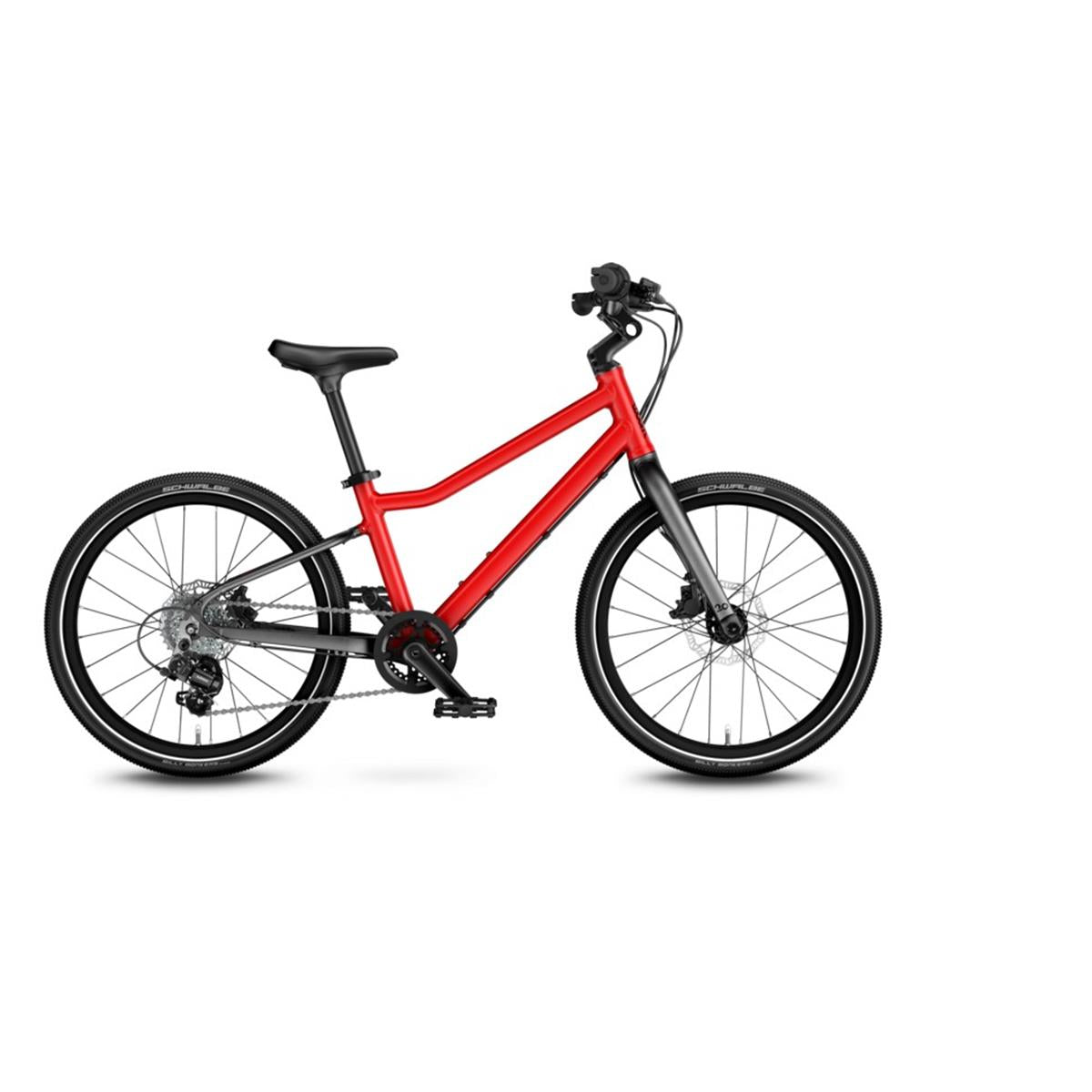 Woom Explore 4 Gen Kinderfahrrad