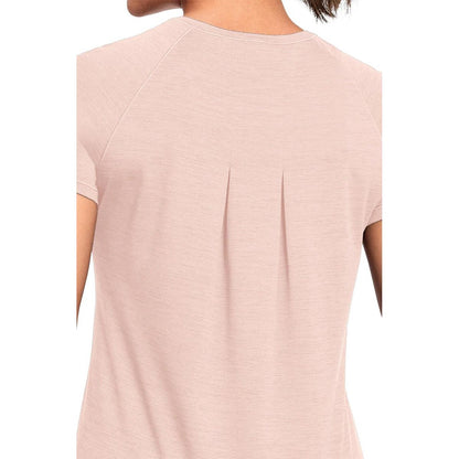Yvette T-Shirt Pina Pink
