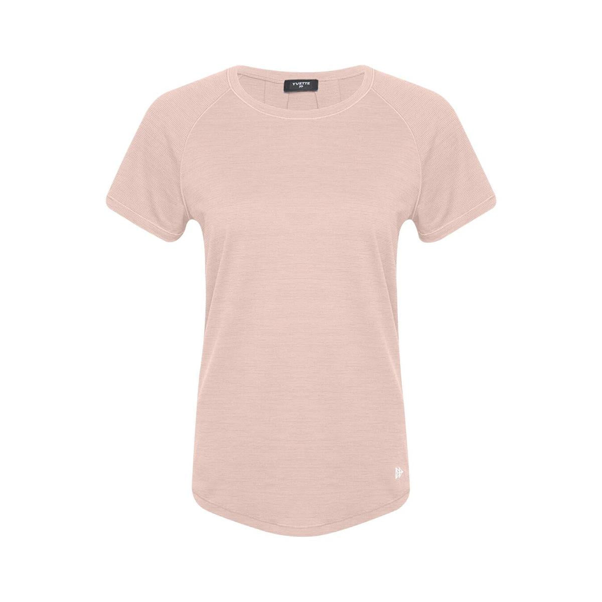Yvette T-Shirt Pina Pink, image 4 of 5