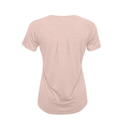 Yvette T-Shirt Pina Pink