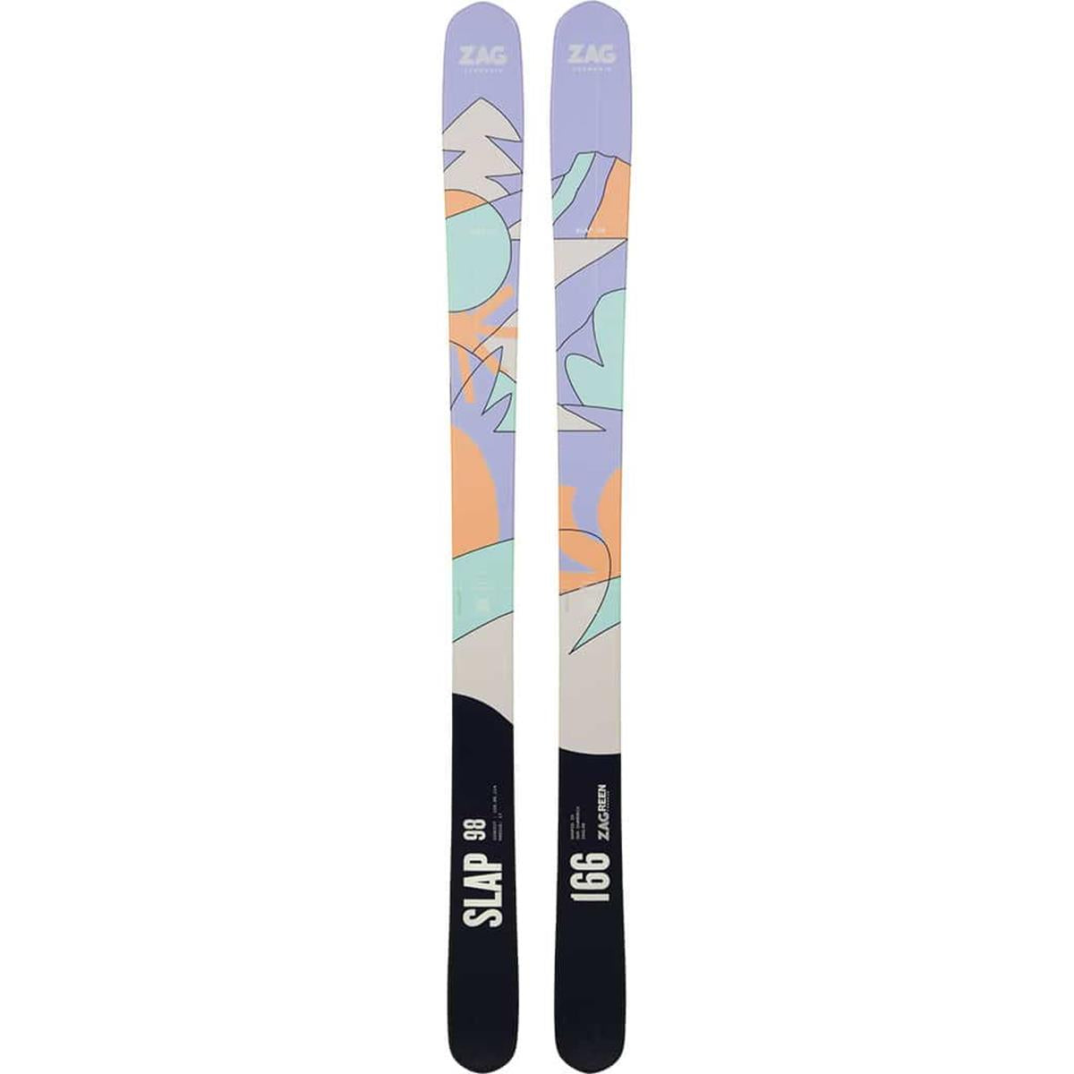 ZAG Slap 98 Lady - 2025/26