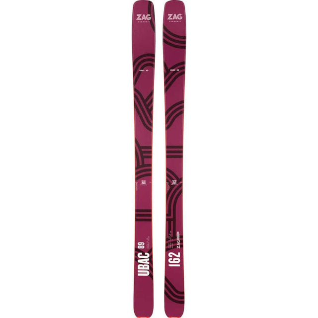 ZAG Ubac 89 Lady - 2025/26