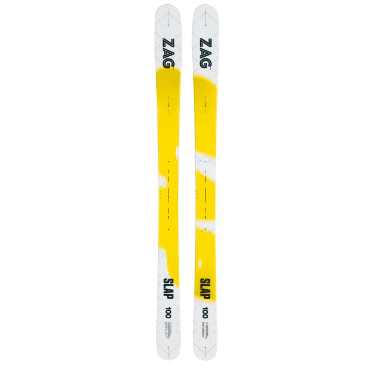 Bild 1 Slap 100 yellow