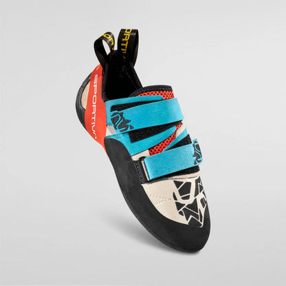 La sportiva Otaki blue/flame