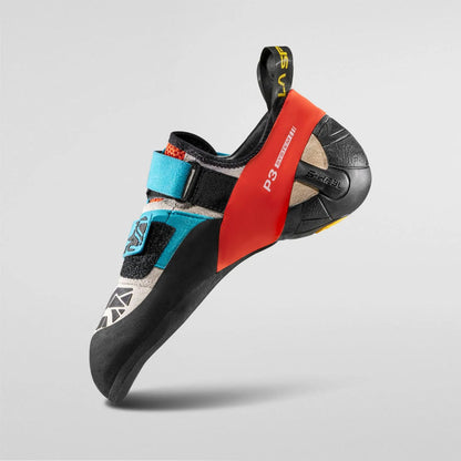 La sportiva Otaki blue/flame