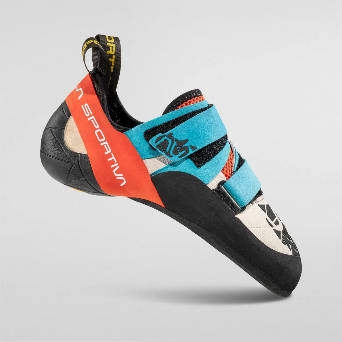 La sportiva Otaki blue/flame