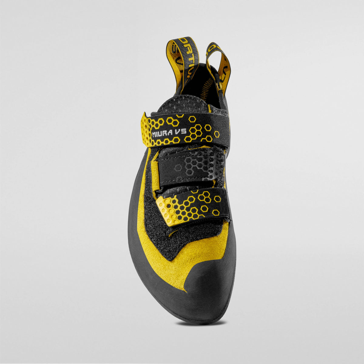 La Sportiva Miura VS black/yellow