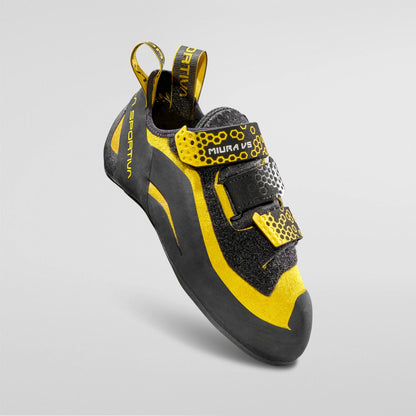 La Sportiva Miura VS black/yellow