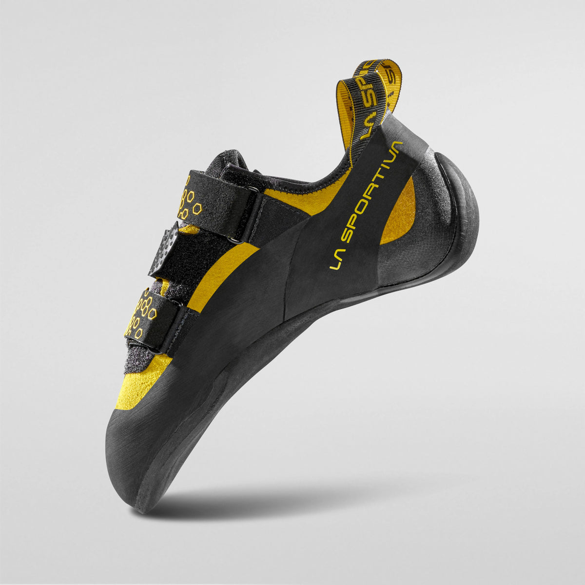 La Sportiva Miura VS black/yellow