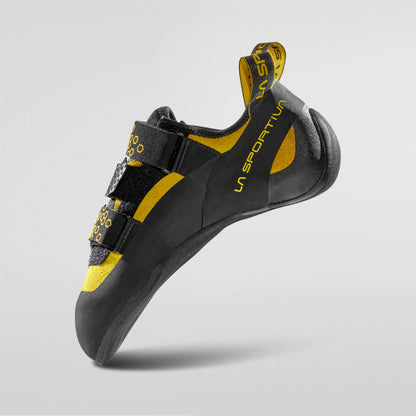 La Sportiva Miura VS black/yellow