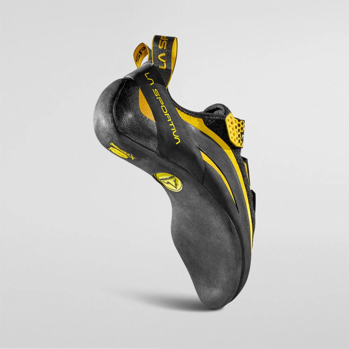 La Sportiva Miura VS black/yellow