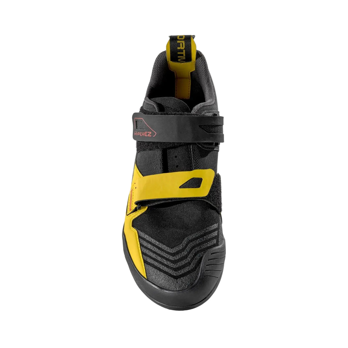 La Sportiva HyperEZ - black/yellow