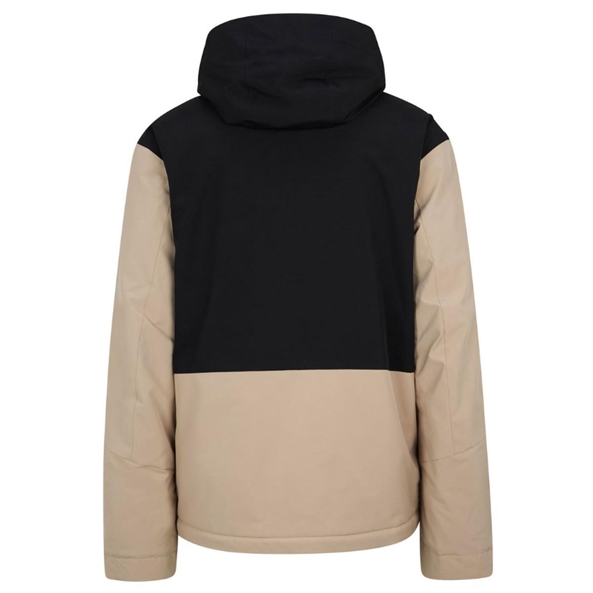 Ziener Tidal-Z Jacket man sandstone Herren Skijacke, Bild 2 von 4
