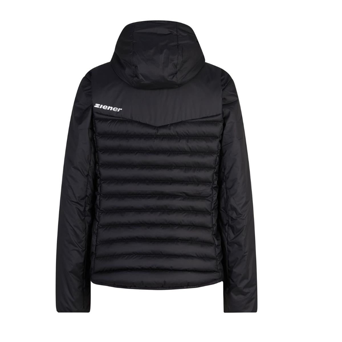 Ziener Nantana Jacket lady black Damen Isolationsjacke, Bild 2 von 4