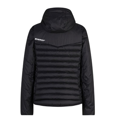 Ziener Nantana Jacket lady black Damen Isolationsjacke
