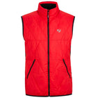 Ziener Nario-Z red Herren Weste