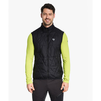 Ziener Nario-Z black Herren Weste