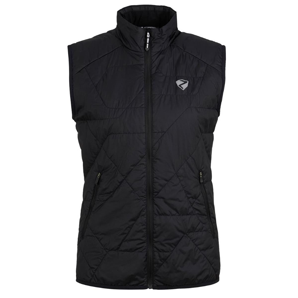 Ziener Nalia-Z black Damen Weste