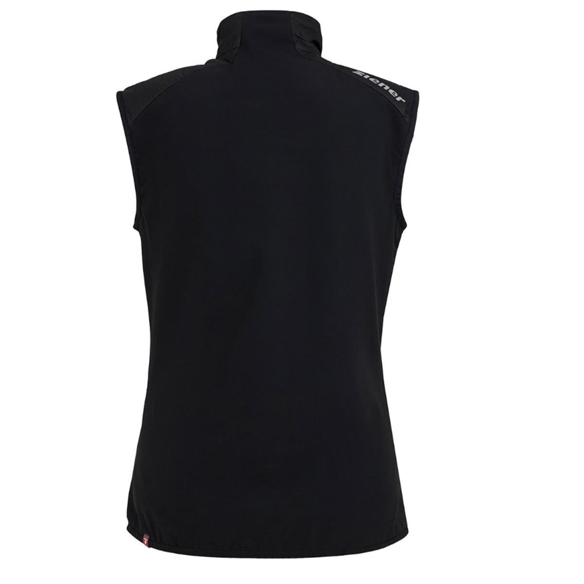 Ziener Nalia-Z black Damen Weste, image 2 of 3