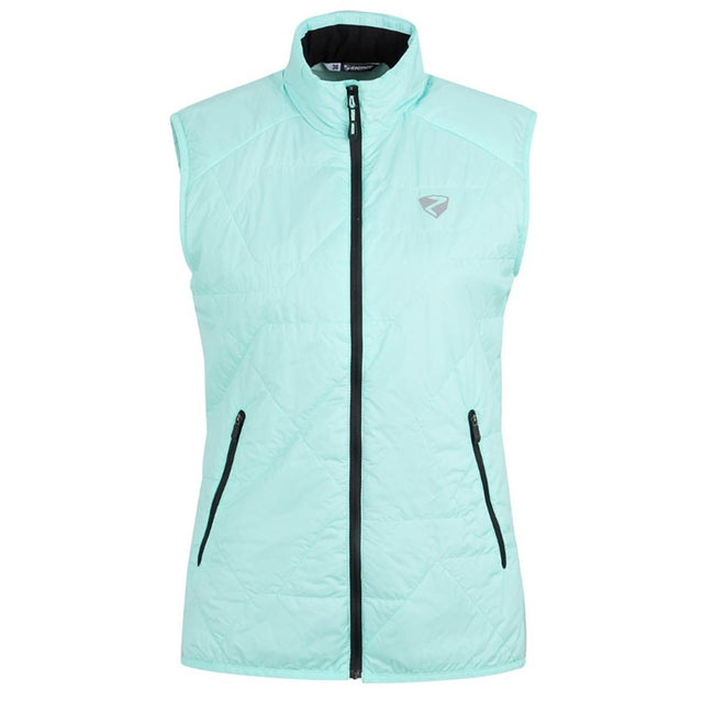 Ziener Nalia-Z women's vest, radiant lagoon