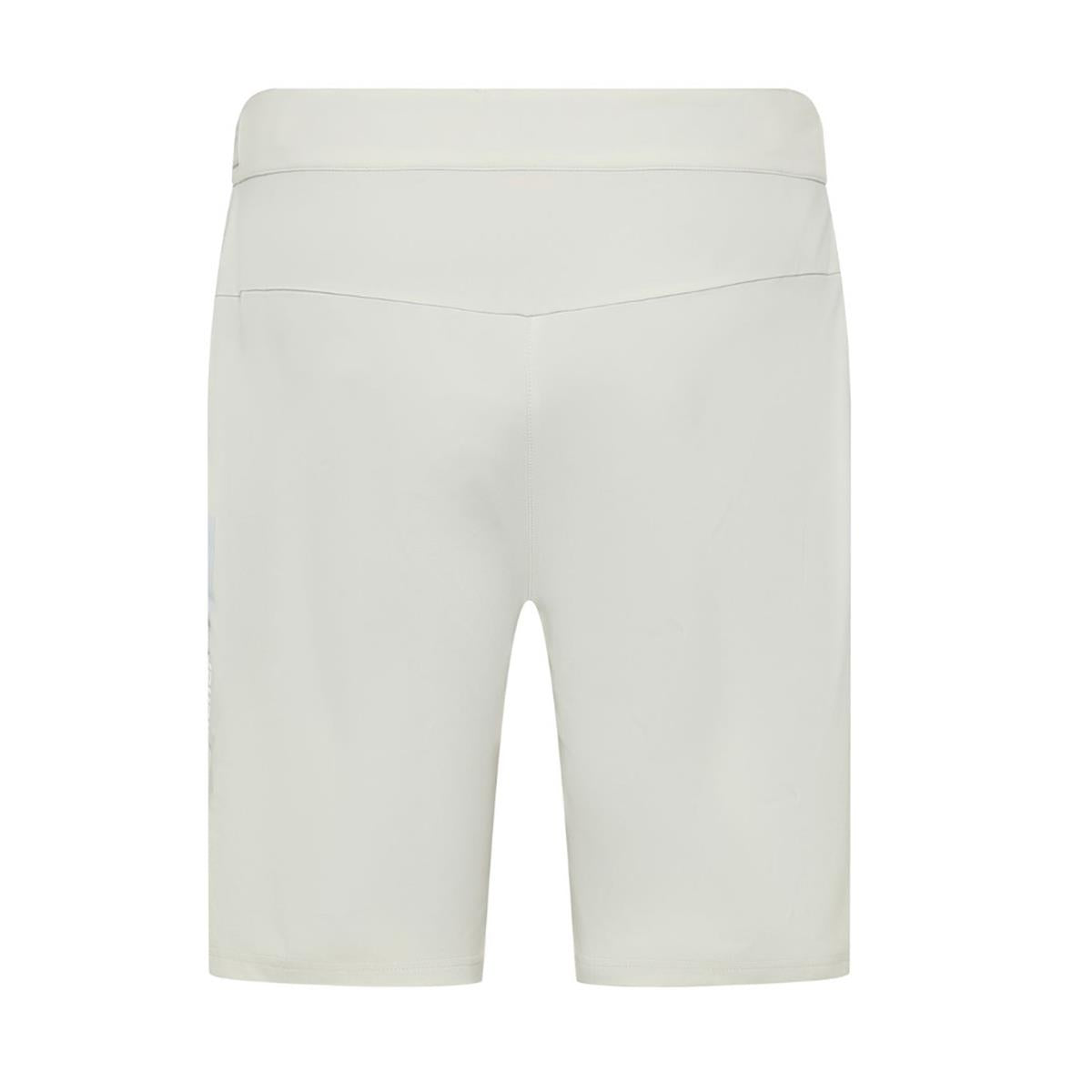 Ziener Nilsa X-Funktion shorts lady white fog Damen Radhose