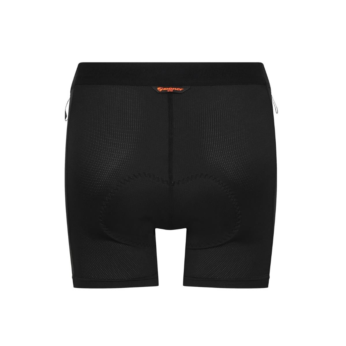 Ziener Nidelle-Z X-Funktion Inner Pants Lady black Damen Rad Innenhose