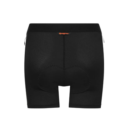 Ziener Nidelle-Z X-Funktion Inner Pants Lady black Damen Rad Innenhose