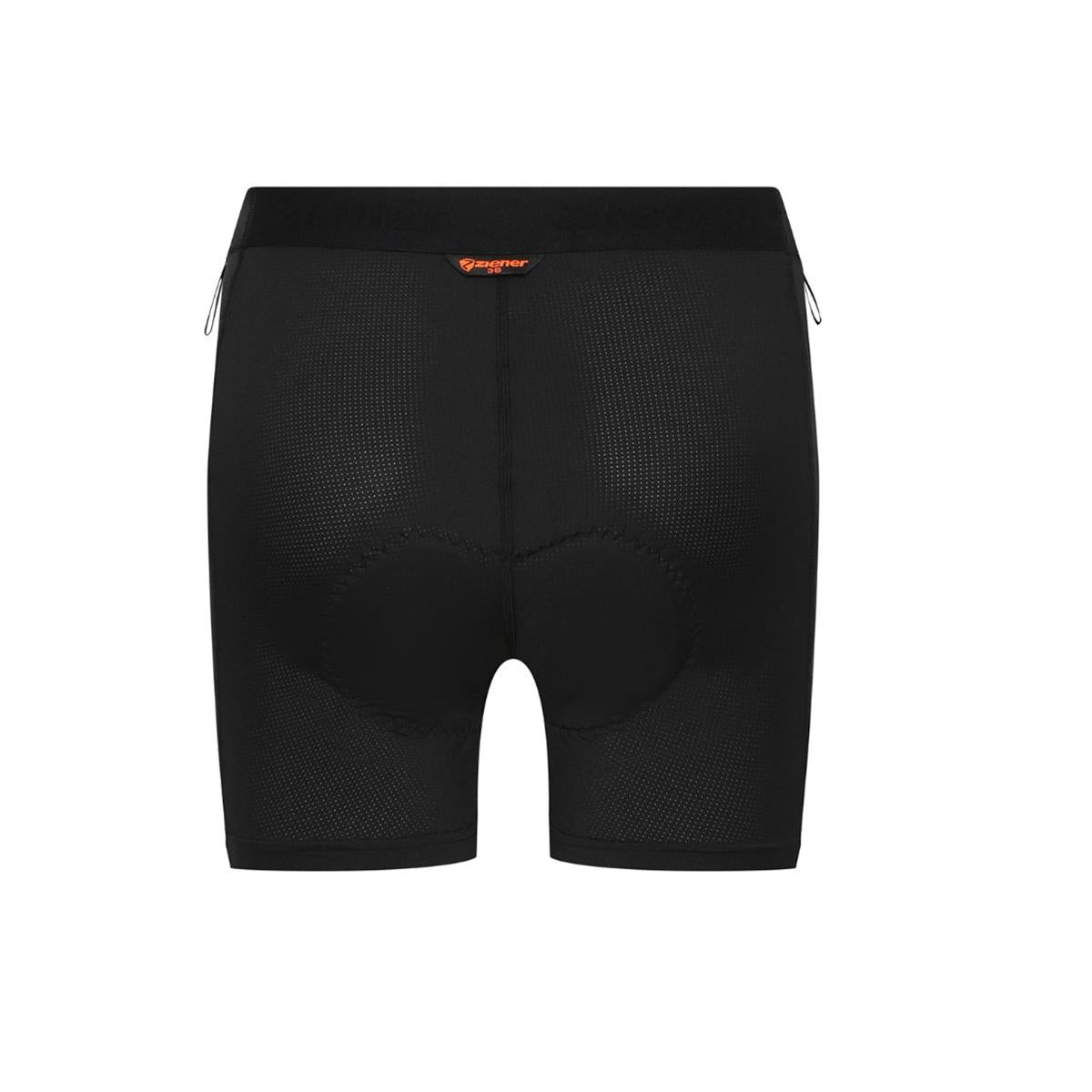 Ziener Nefla X-Gel inner pants lady black Damen Rad Innenhose