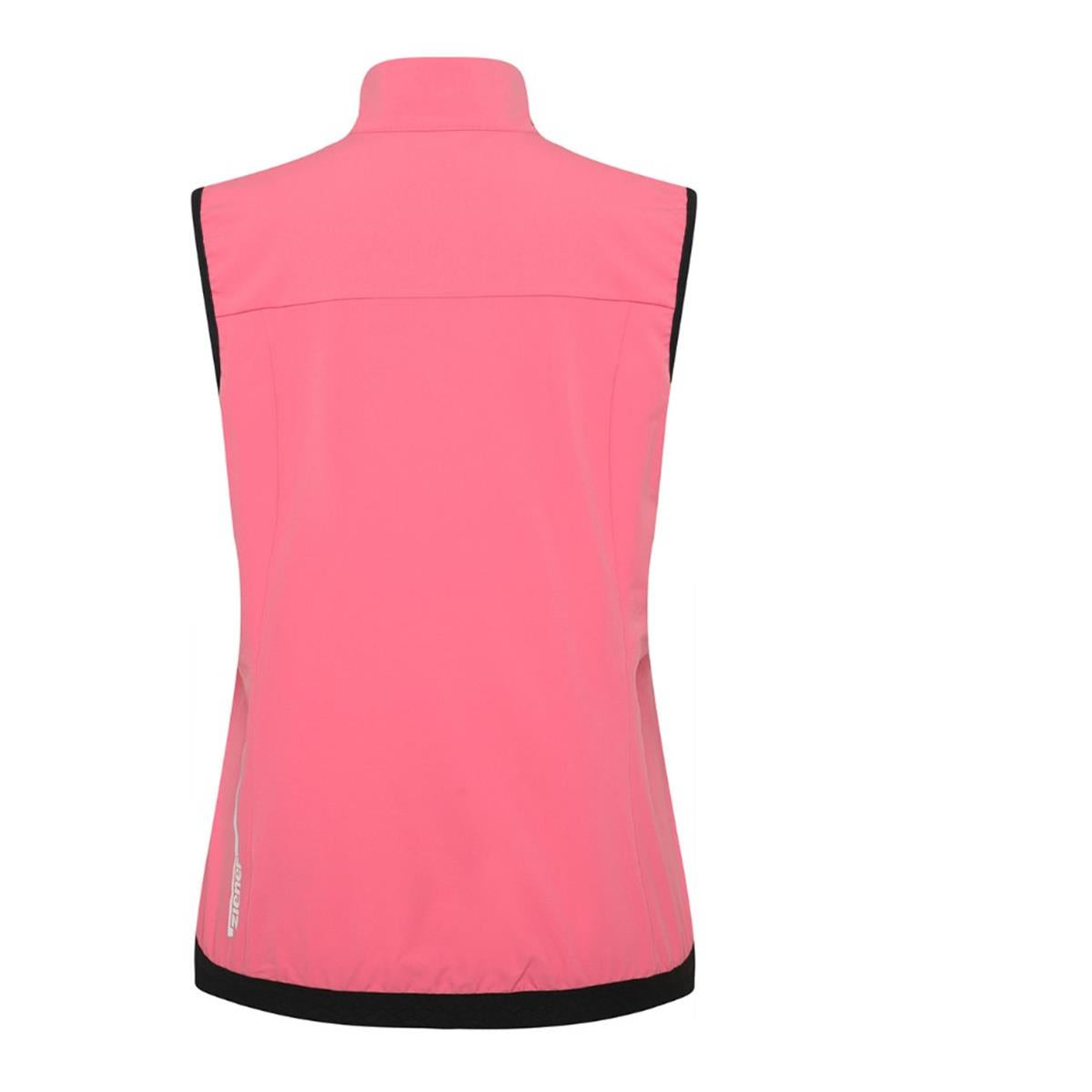 Ziener Nadeka lady strawberry sorbet Damen Rad Weste, Bild 2 von 4