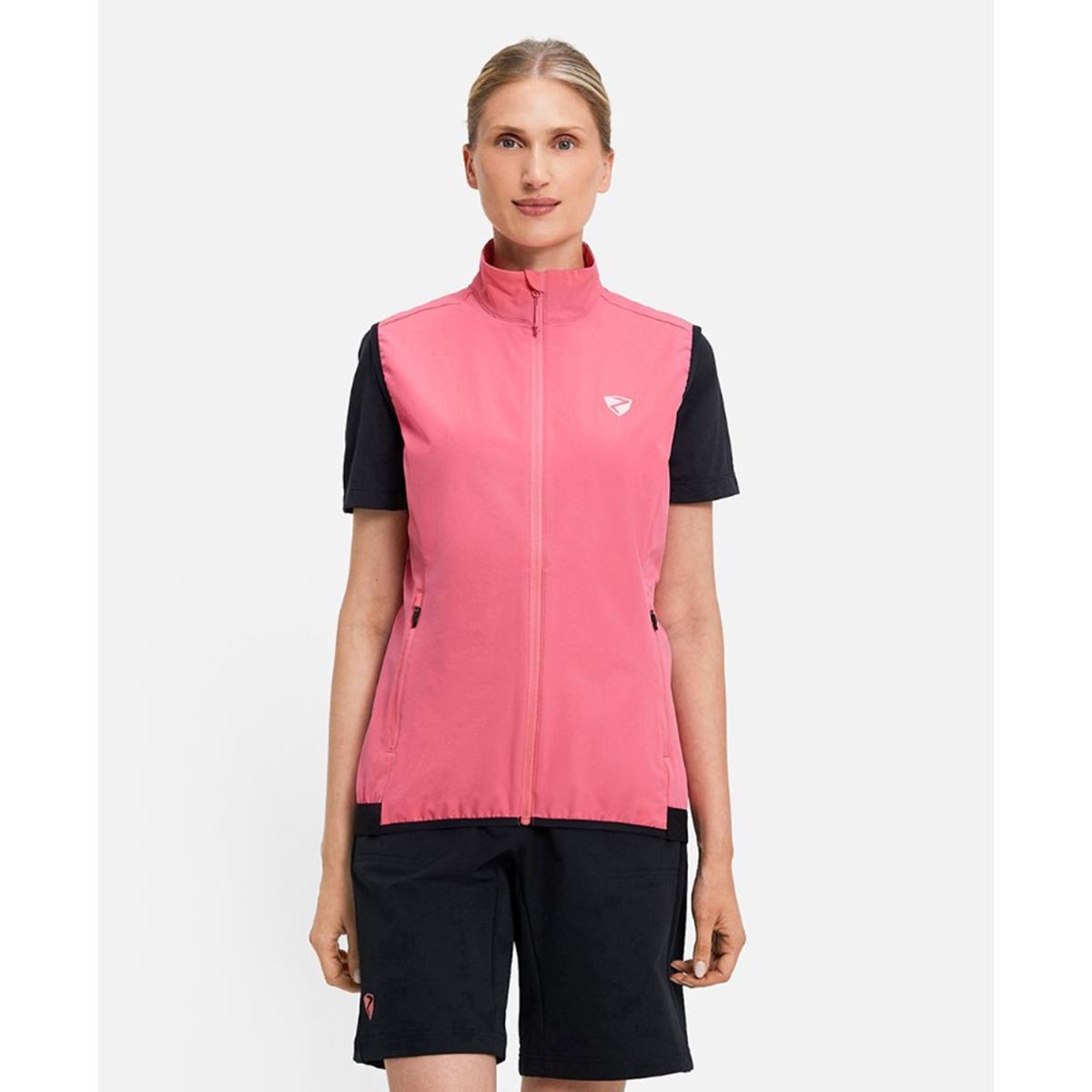 Ziener Nadeka lady strawberry sorbet Damen Rad Weste, Bild 3 von 4